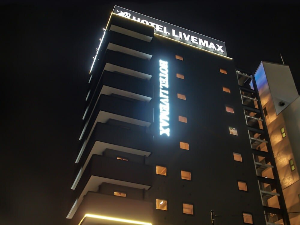 Фото HOTEL LiVEMAX Fukuyama Ekimae