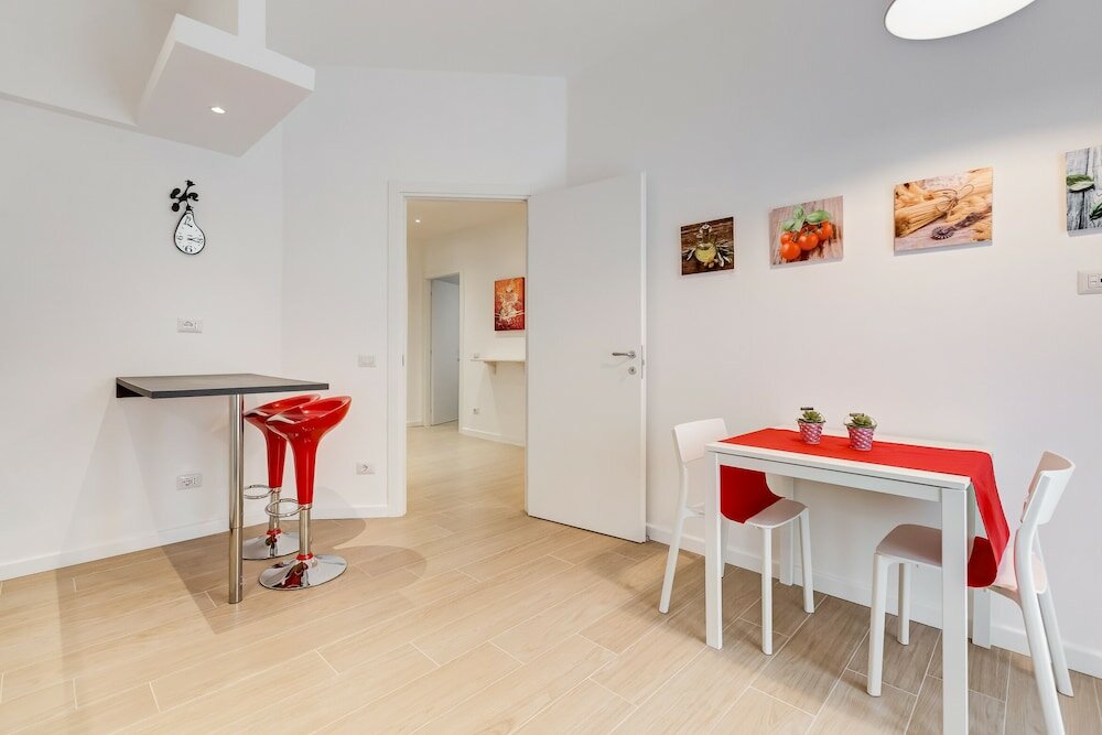 Фото Lovely 3 rooms apartment close Trastevere Station
