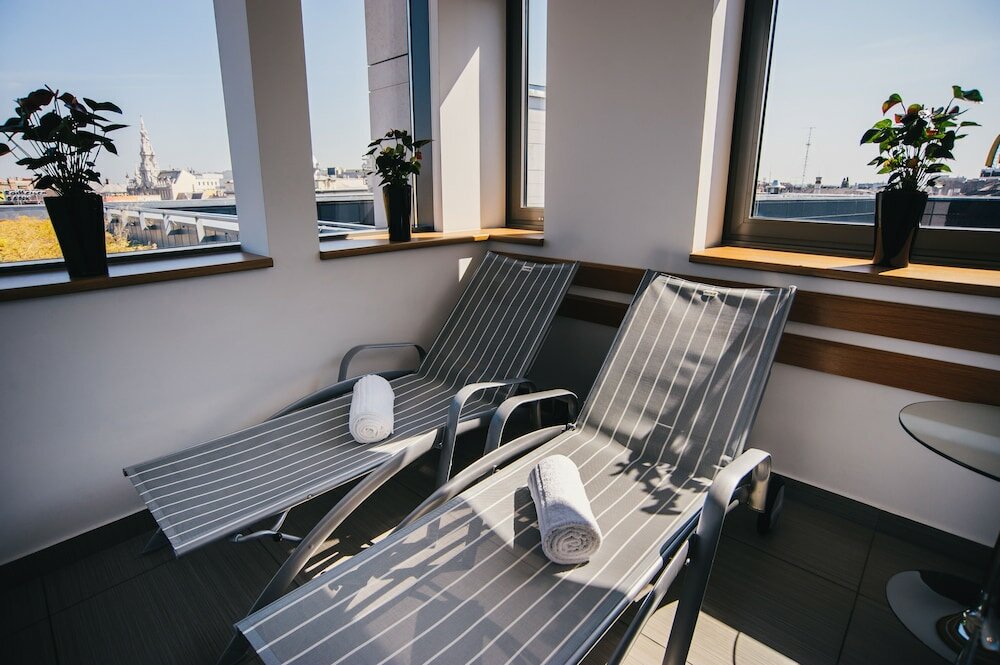 Фото Courtyard by Marriott Budapest City Center