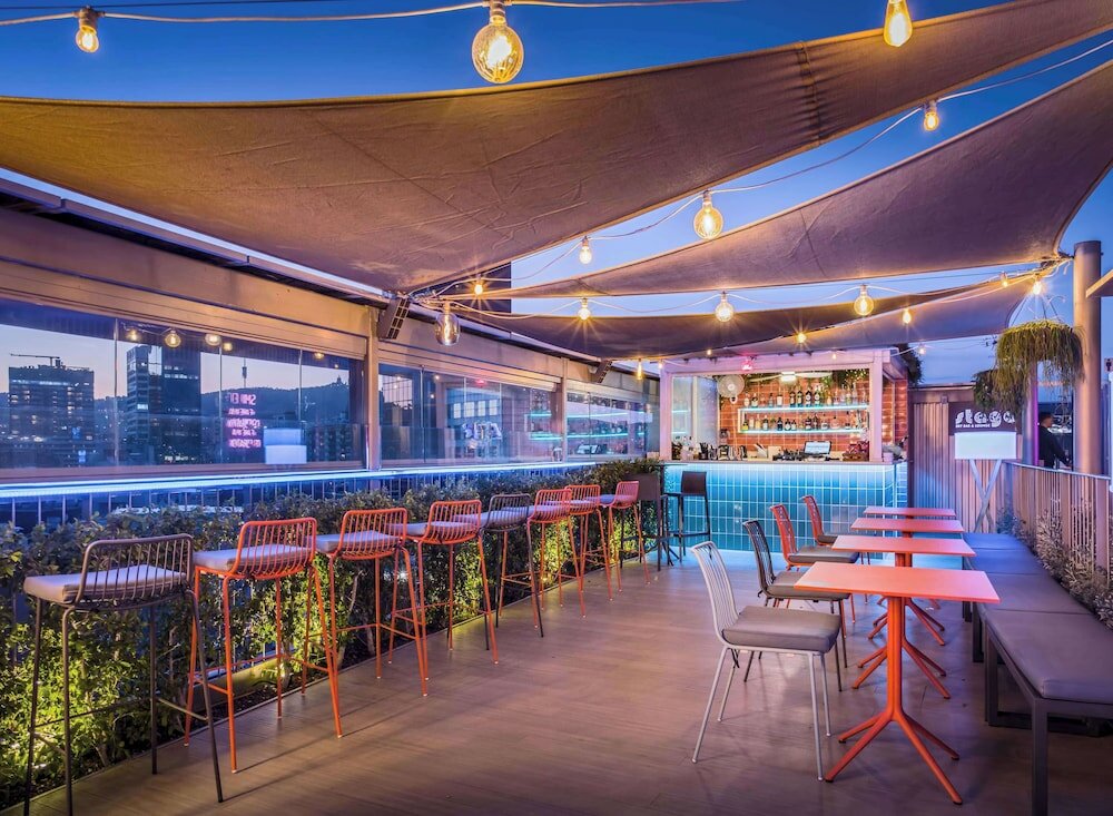 Фото Occidental Barcelona 1929