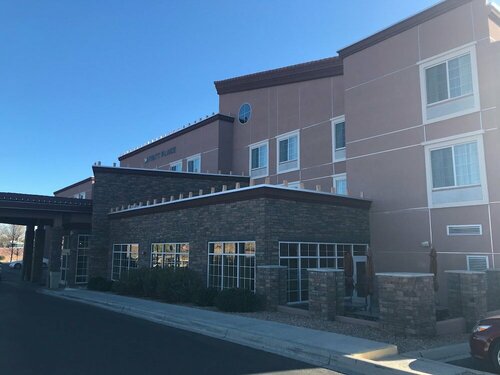 Гостиница Hyatt Place Santa Fe в Санта-Фе