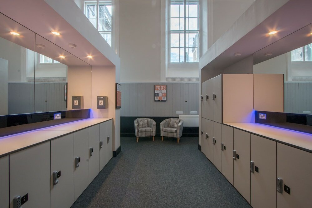 Фото CoDE Pod – The CoURT - Edinburgh