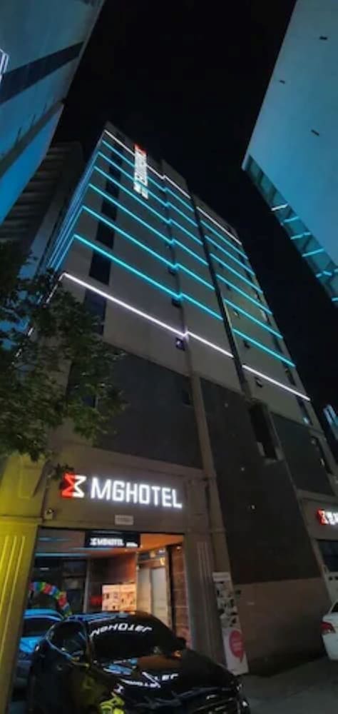 Фото MG Hotel Jonggak 