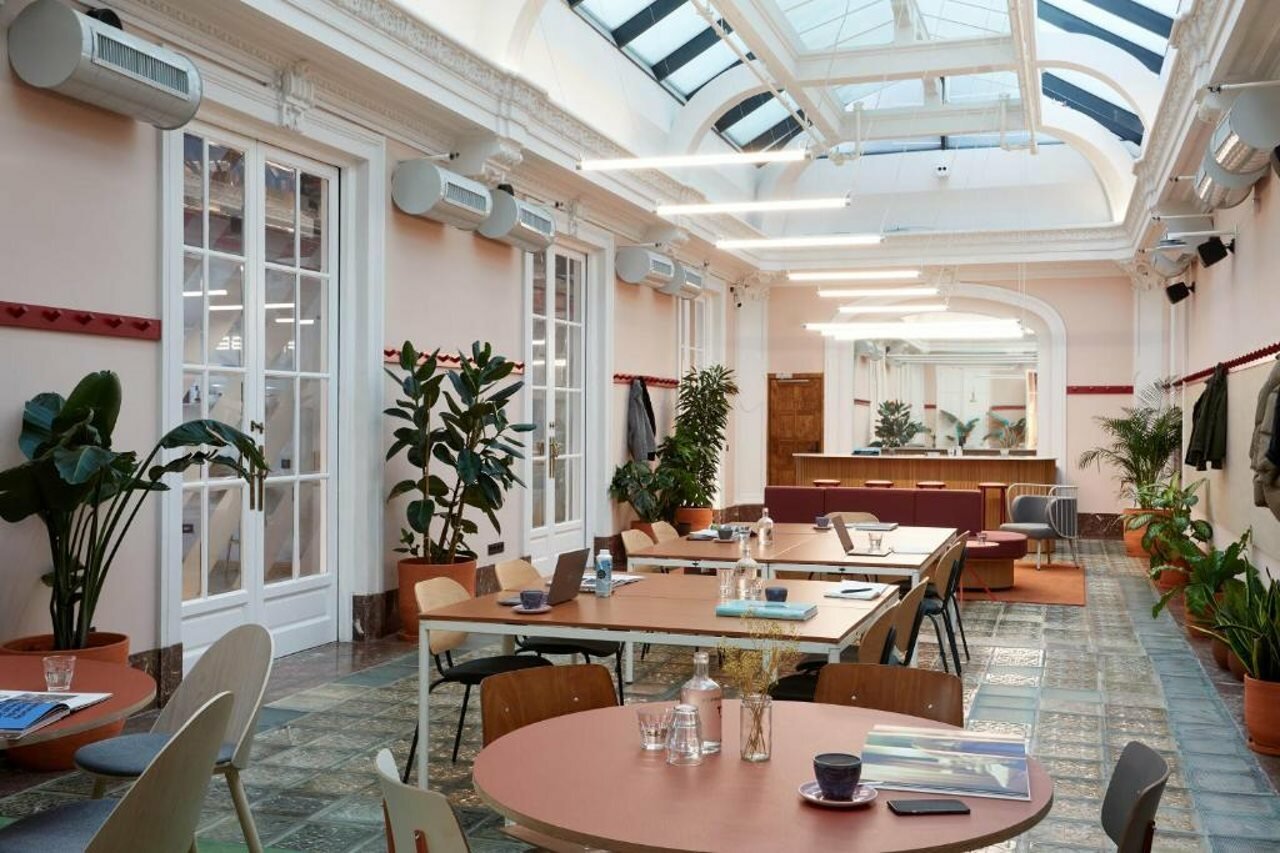 Фото The Social Hub Madrid