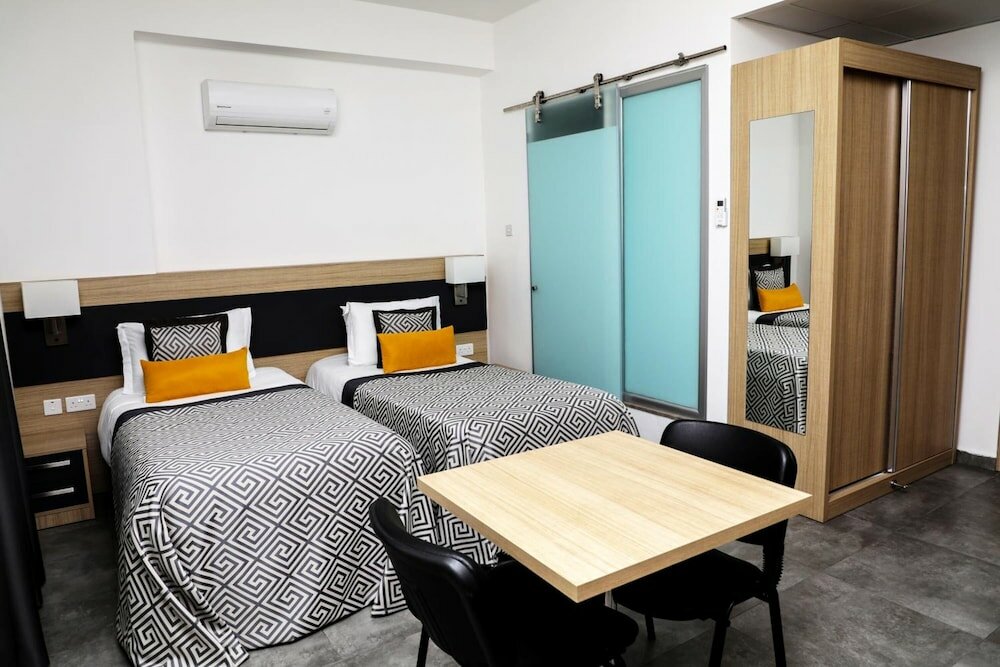 Фото Sky roof hotel