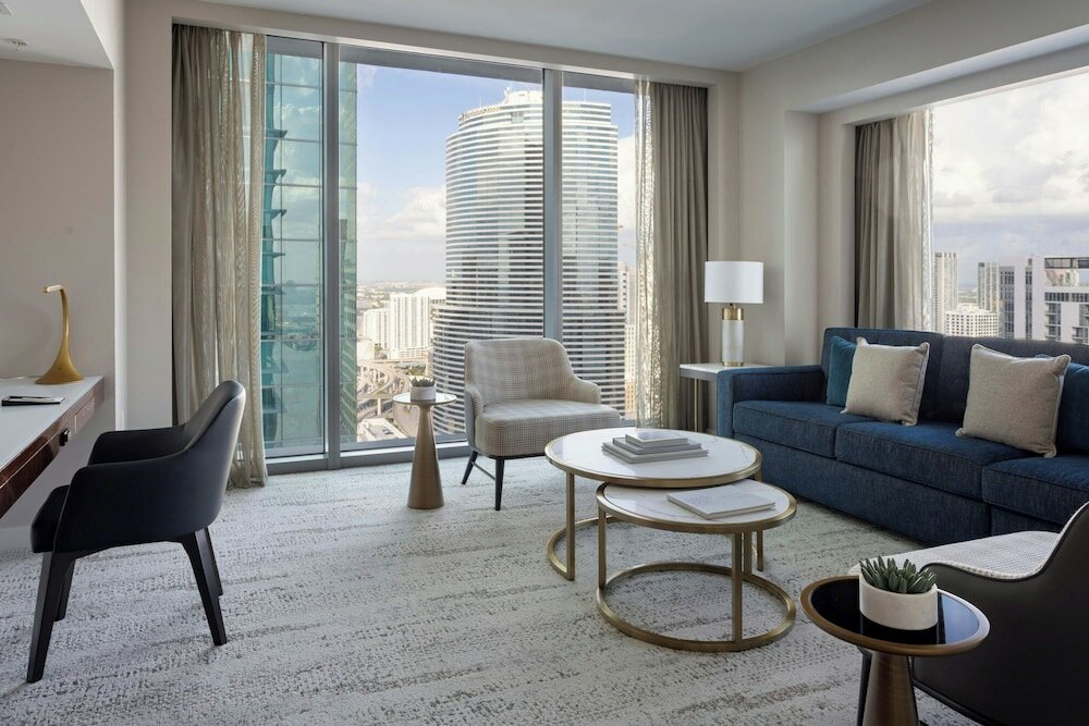 Фото Jw Marriott Marquis Miami