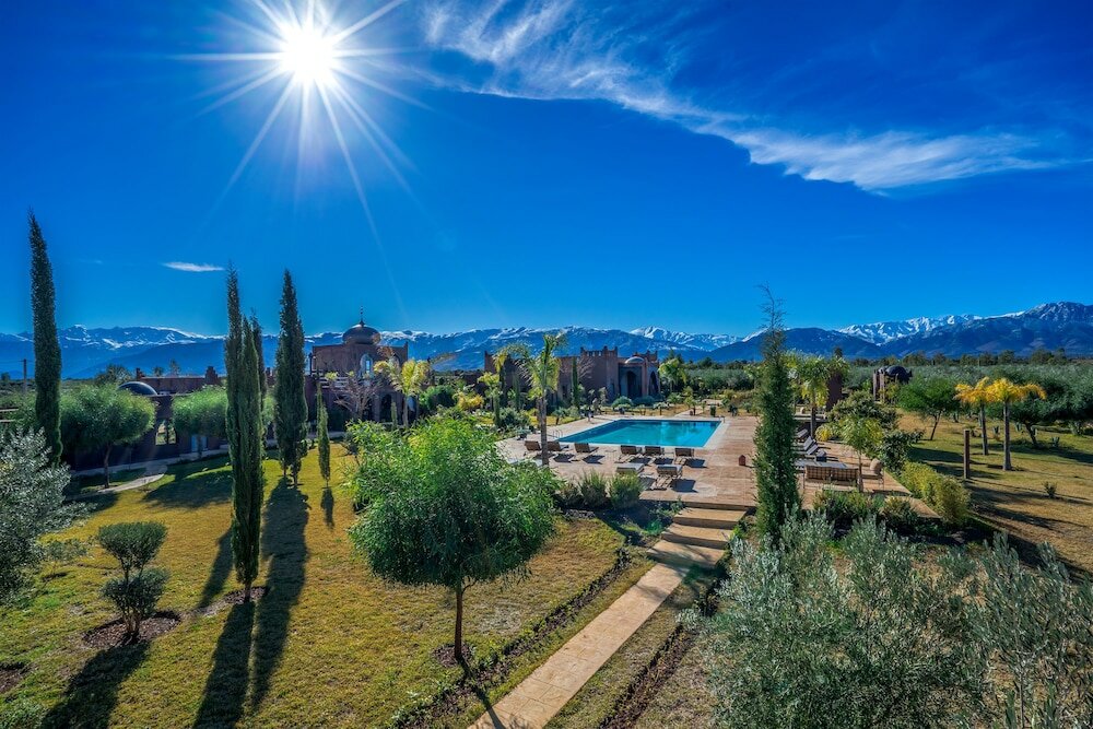 Фото Taj Atlas Wellness Boutique Hotel & SPA