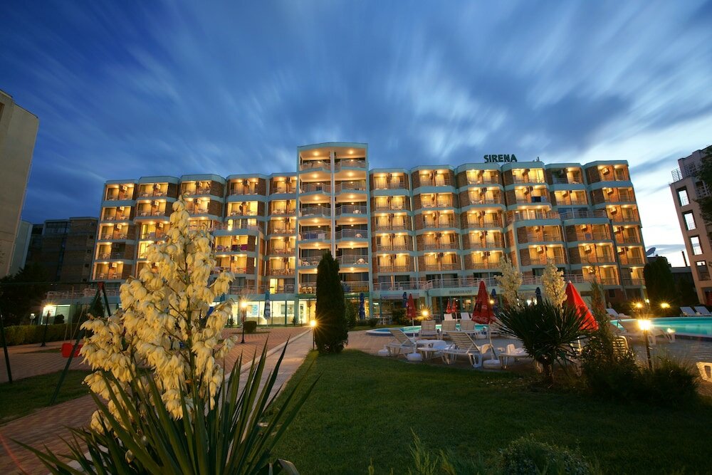 Фото Hotel Sirena