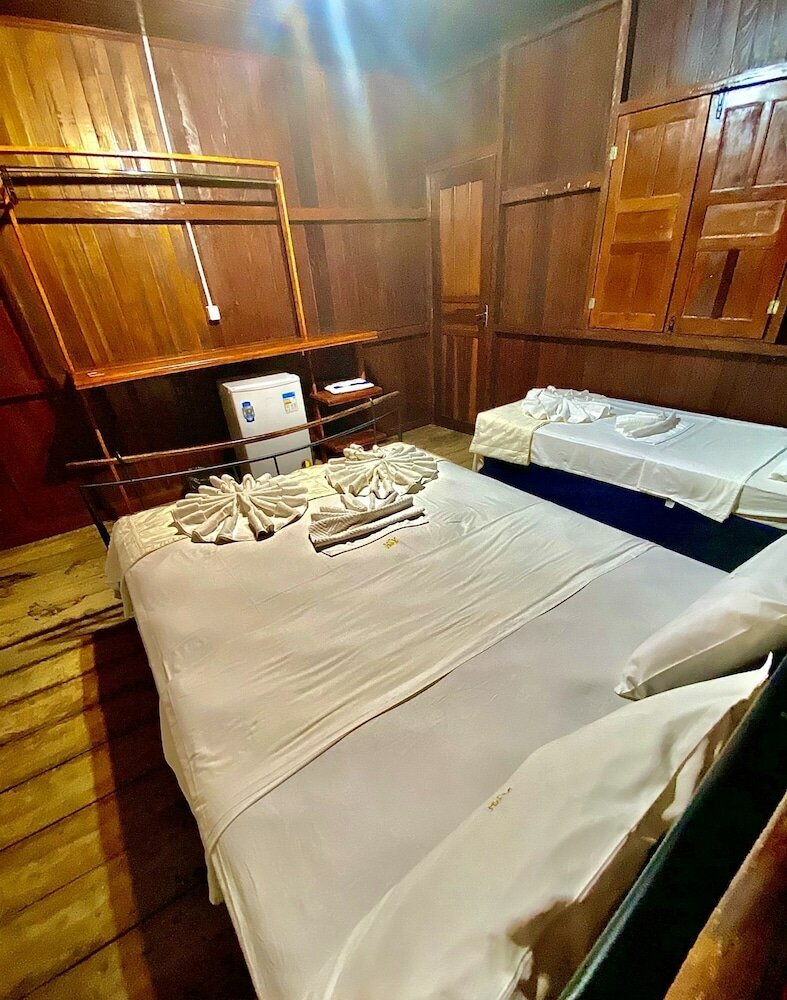 Фото Amazonia Jungle Hotel