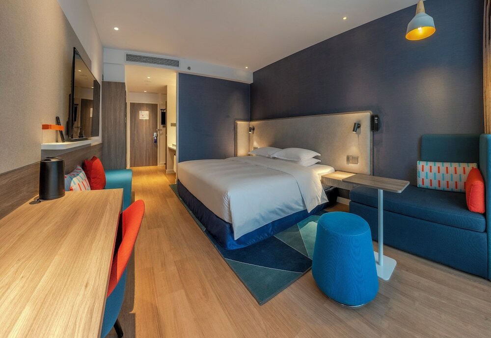 Фото Holiday Inn Express Kunming West, an Ihg Hotel