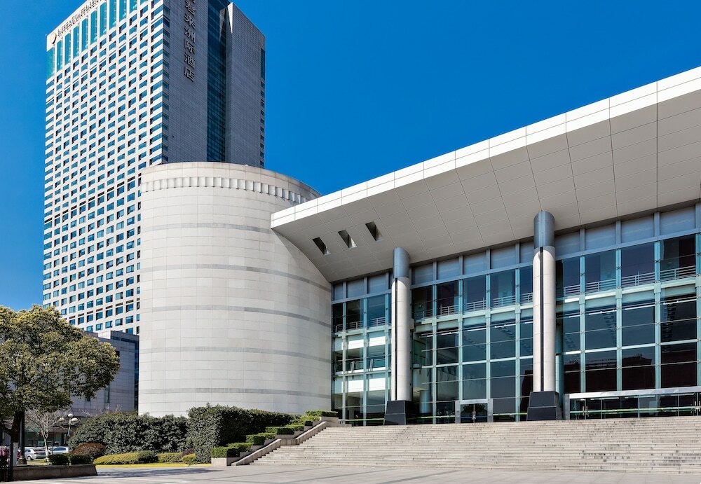 Фото Intercontinental Wuxi, an Ihg Hotel