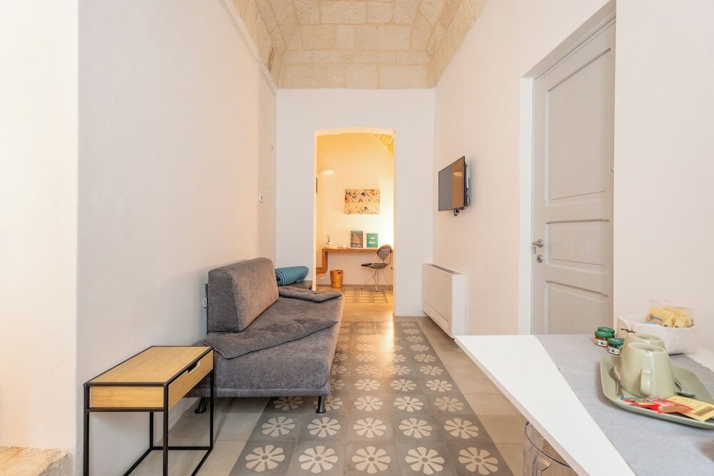 Фото Donna Domenica Boutique Suites