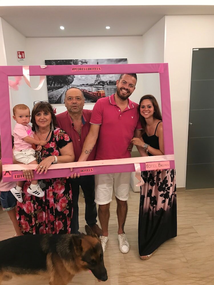 Фото Hotel Eiffel