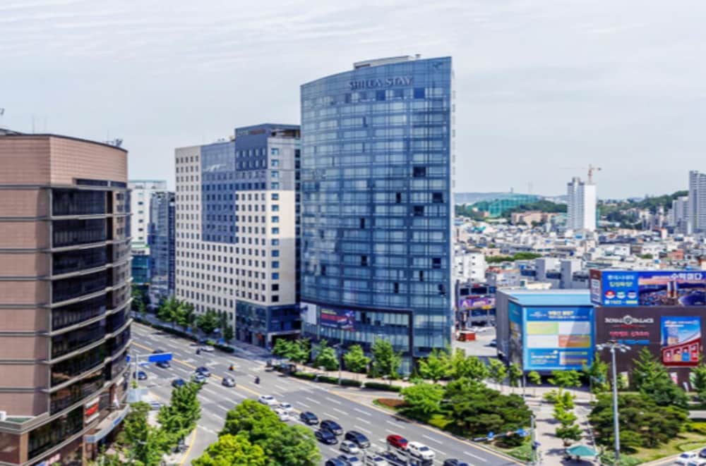 Фото Shilla Stay Ulsan