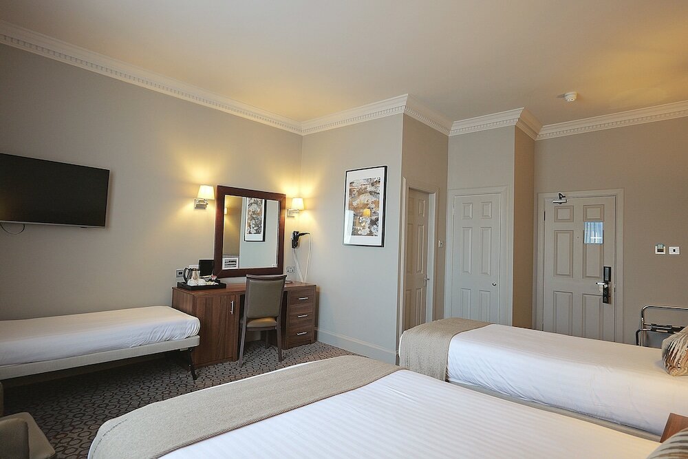 Фото The Frederick House Hotel