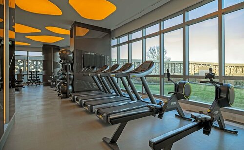 Гостиница Hilton Tashkent City в Ташкенте
