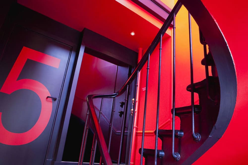 Фото First Hotel Paris Tour Eiffel