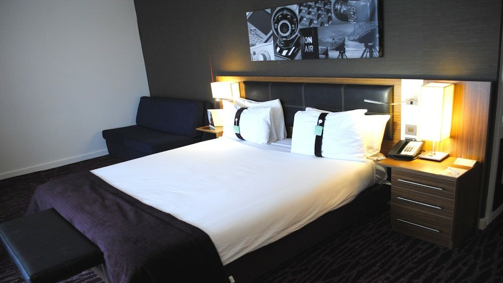 Фото Holiday Inn Manchester - MediaCityUK