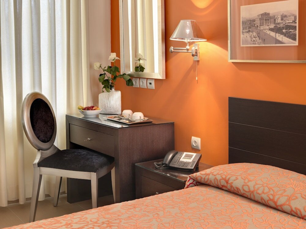 Фото Phidias Piraeus Hotel