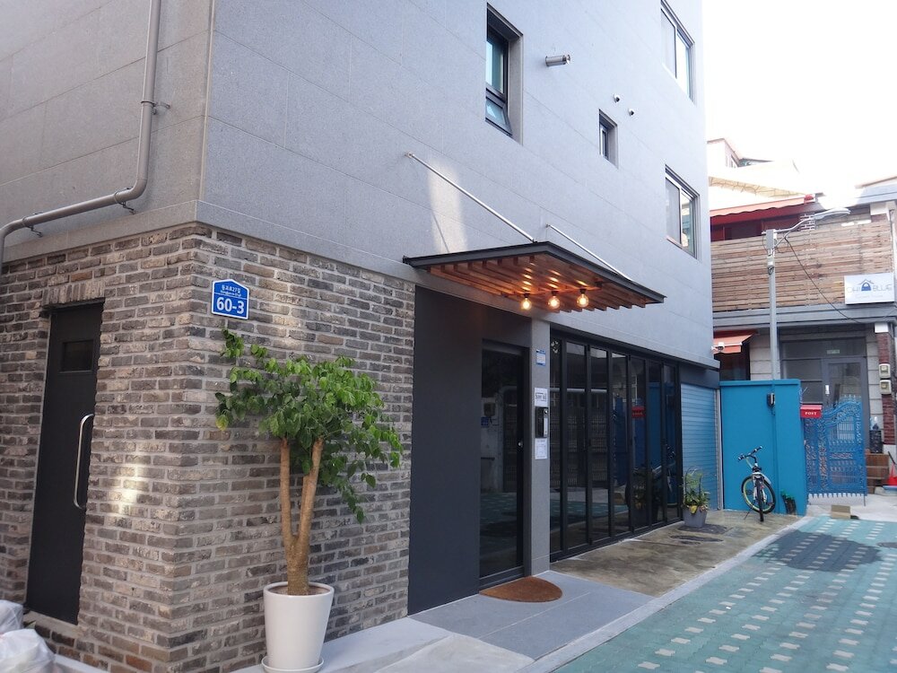 Фото Sunny Hill Hostel Hongdae