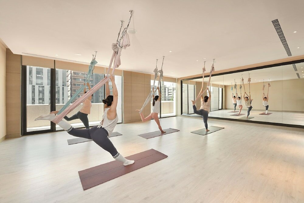 Фото Grand Mayfull Hotel Taipei