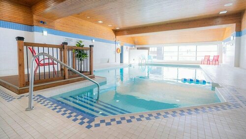 Внешний вид отеля DoubleTree by Hilton Ottawa Downtown в Оттаве, фото 4