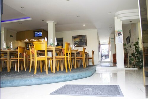 Гостиница Hostal de la Mancha в Кито