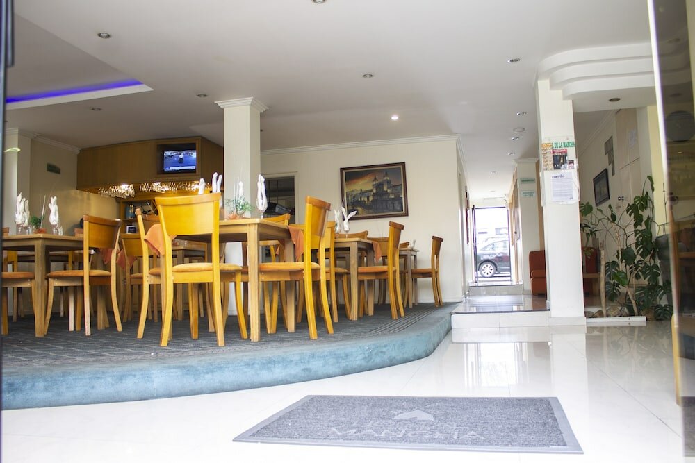 Фото Hostal de la Mancha