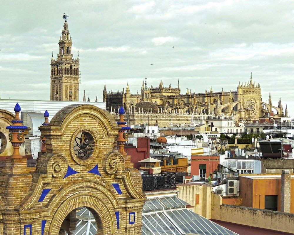 Фото Inglaterra Hotel