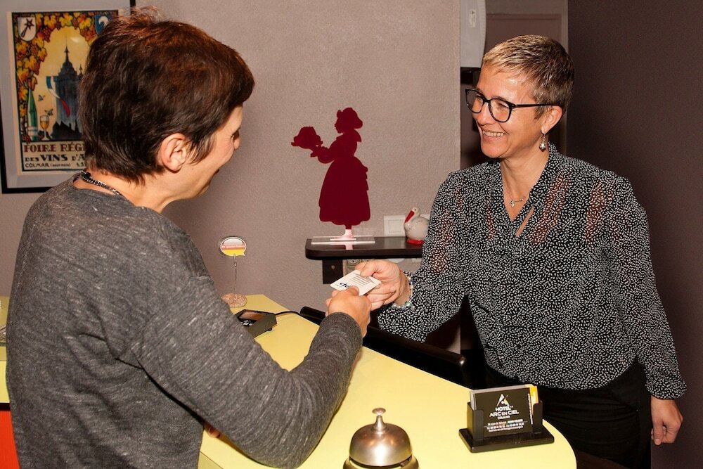 Фото Arc-En-Ciel Colmar