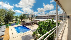 Гостиница Tanoa International Dateline Hotel