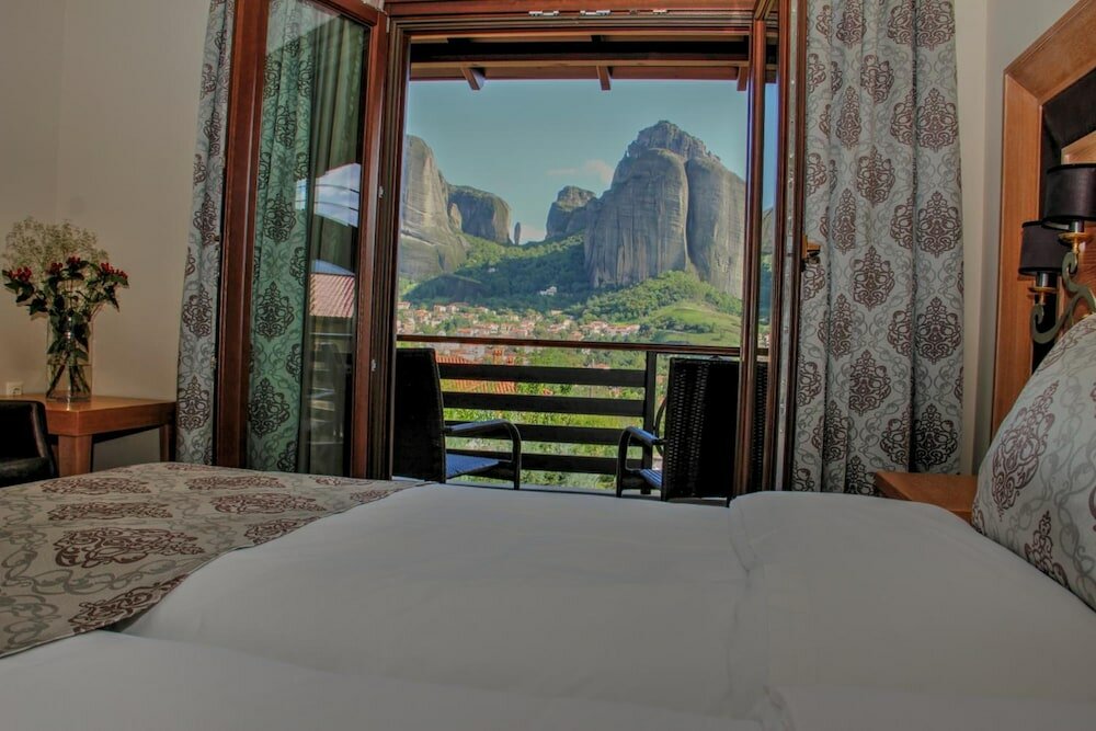 Фото Grand Meteora Hotel