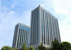 Гостиница Days Inn Business Place Goldwin Yantai