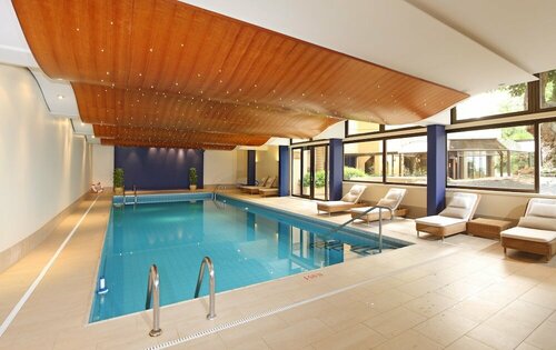 Гостиница Villa Toscane в Монтре