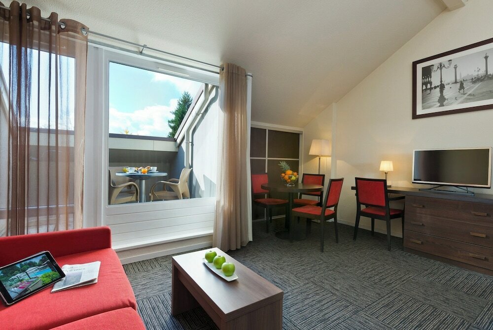 Фото Residence La Reserve