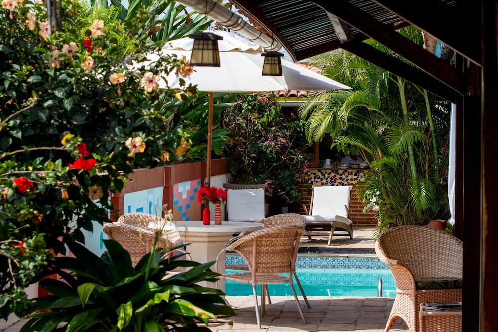 Фото Pousada Le Baron