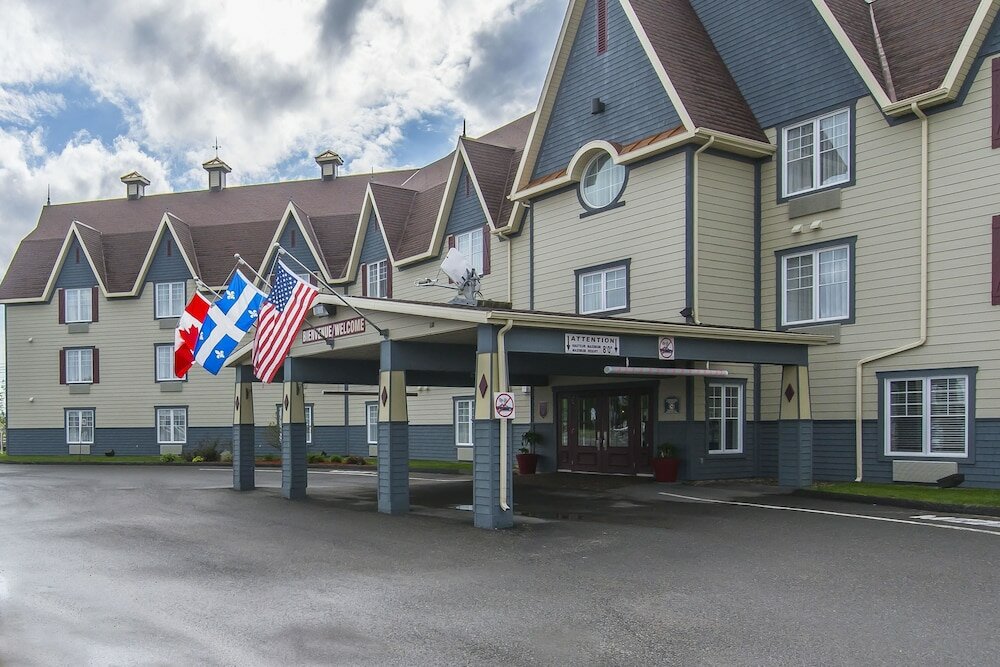 Фото Quality Inn Riviere-du-loup
