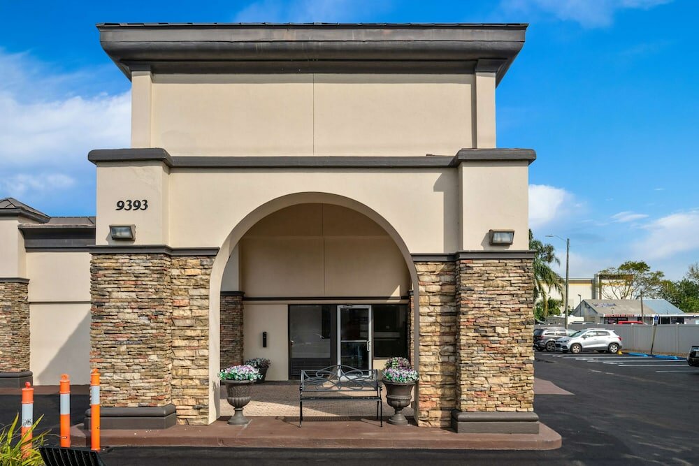 Фото Americas Best Value Inn Orlando