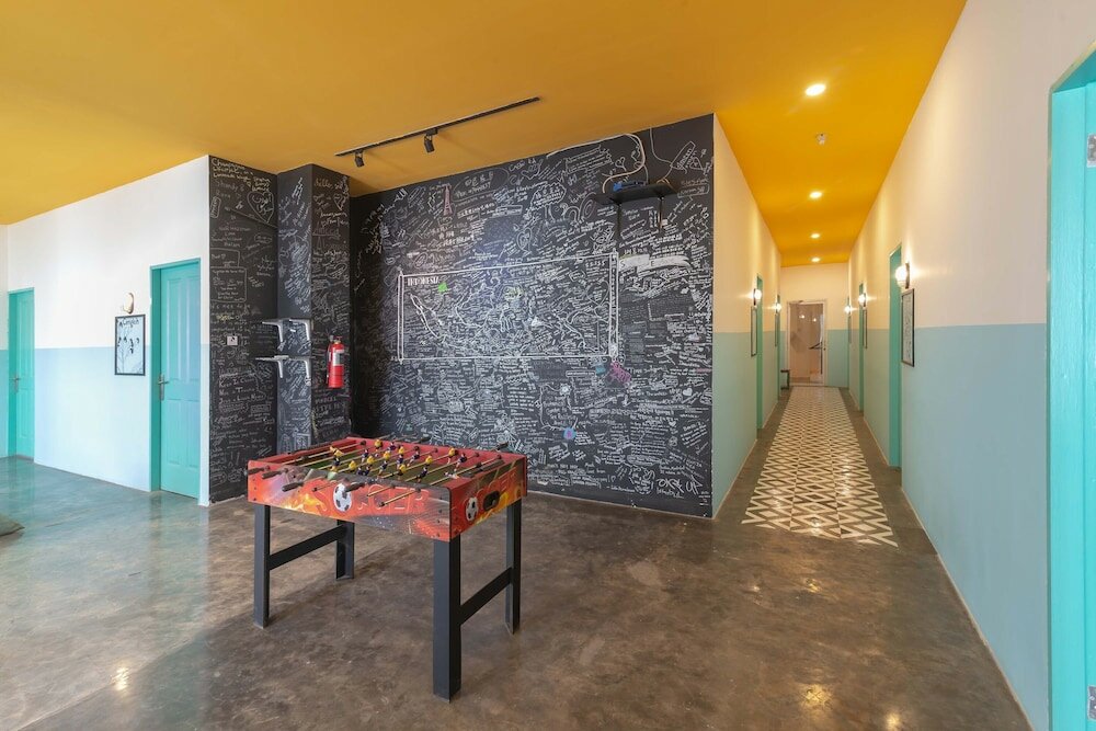 Фото Wonderloft Hostel