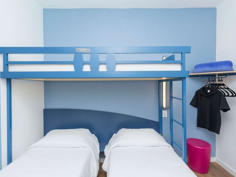 Фото Ibis budget Curitiba Centro