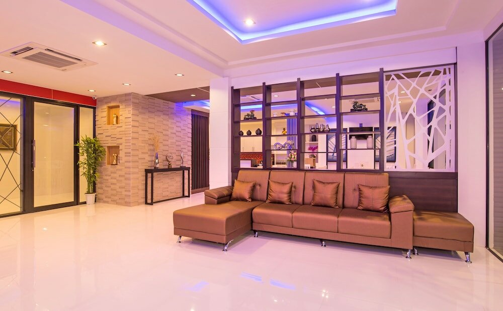 Фото The Nice Hotel