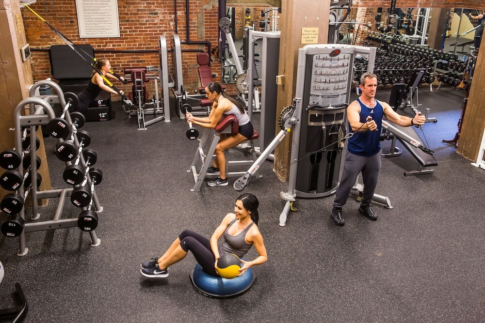 Фото The Oxford Hotel