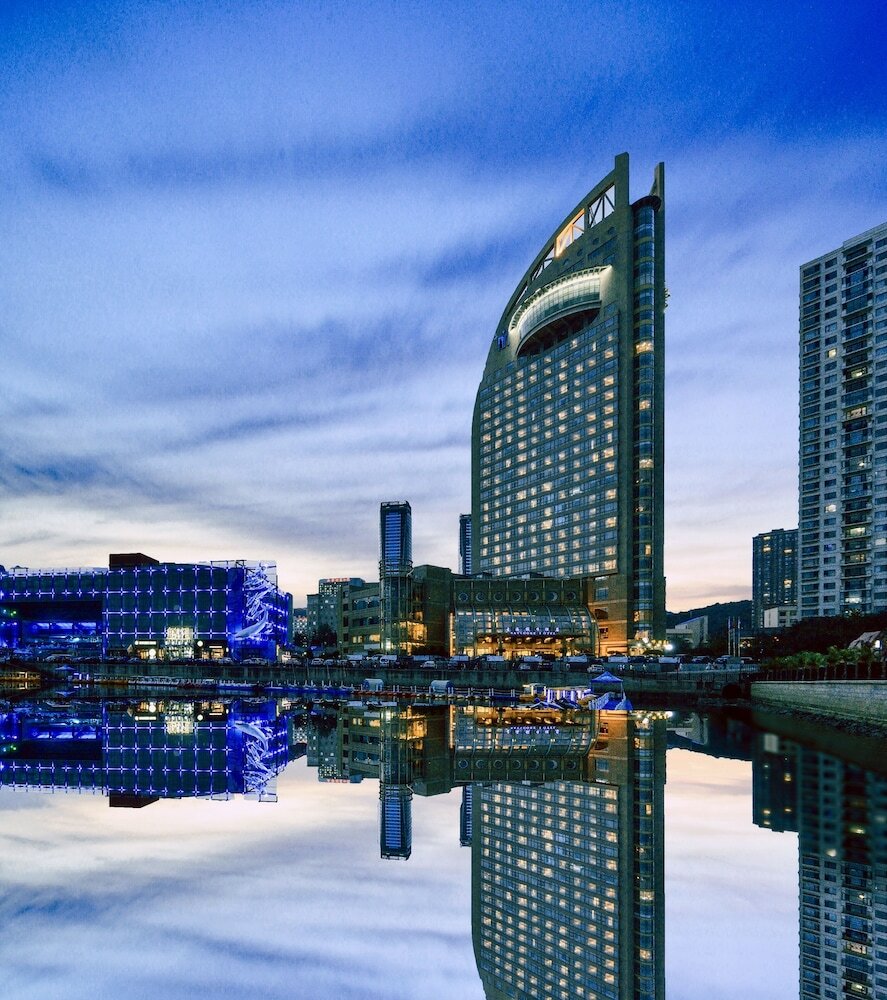 Фото Bayshore Hotel Dalian