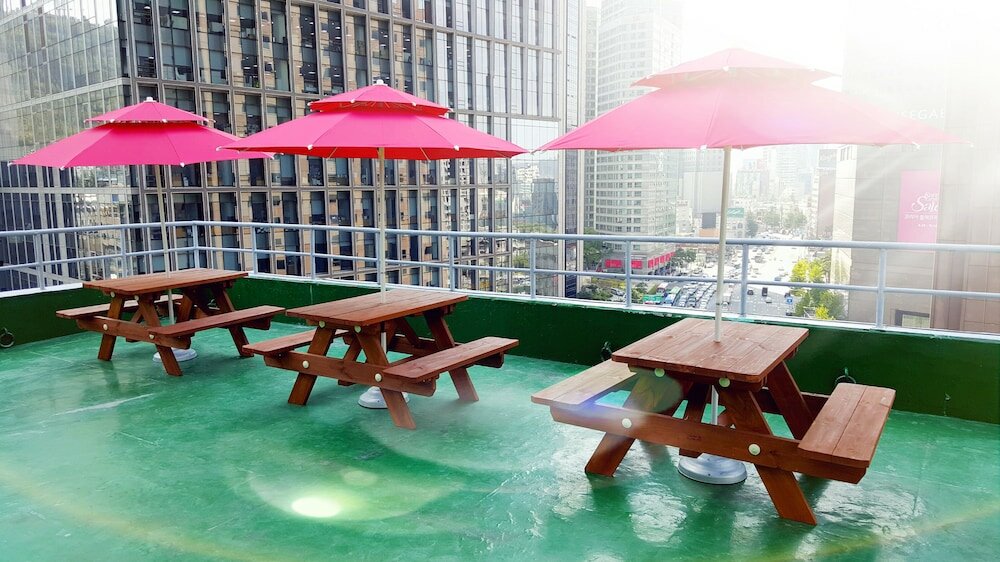 Фото 57 Myeongdong Hostel