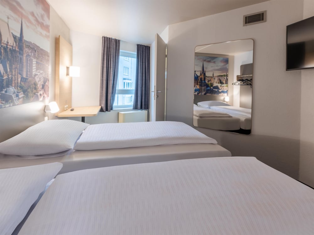 Фото B&B Hotel Aachen-Hbf