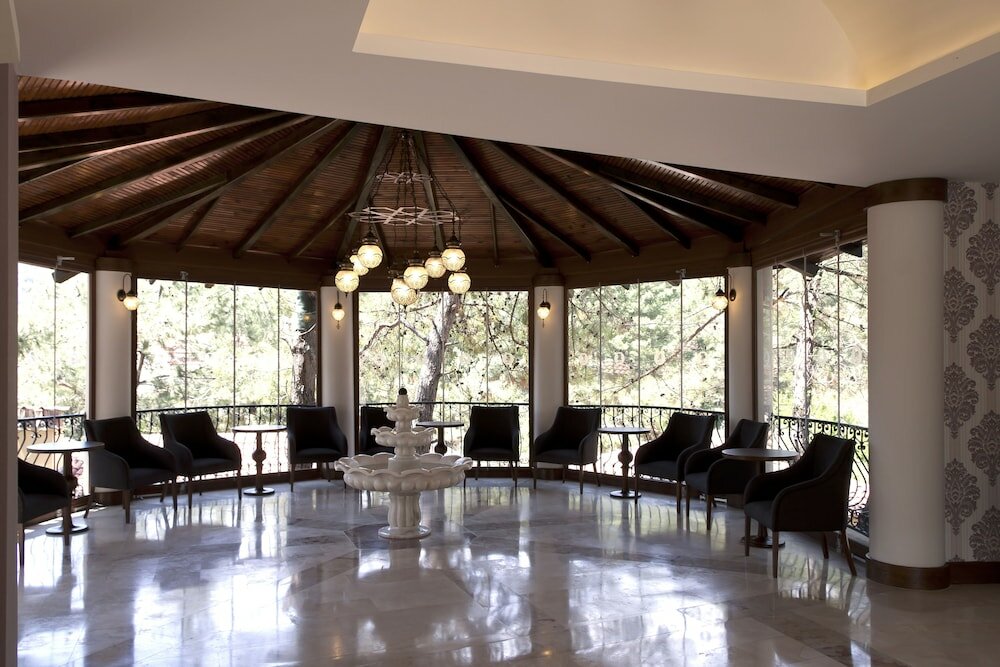 Фото Hotel Pine Valley