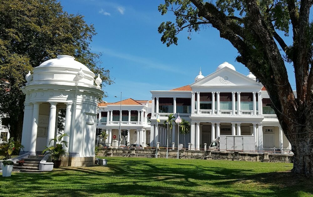 Hotel Mercure Penang Beach, Penang, photo