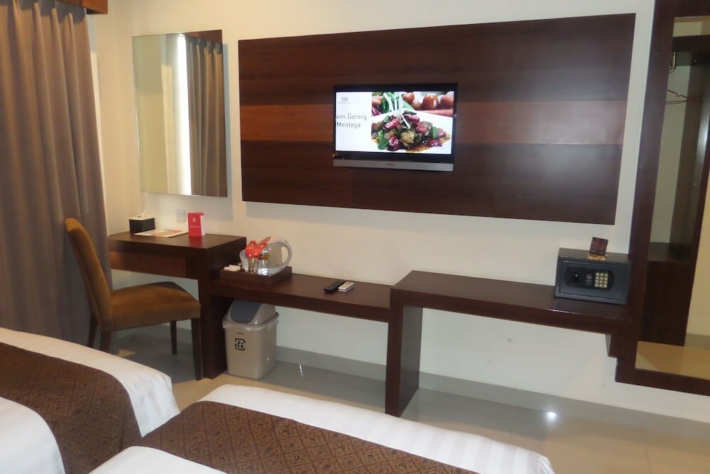 Фото Nueve Jogja Hotel