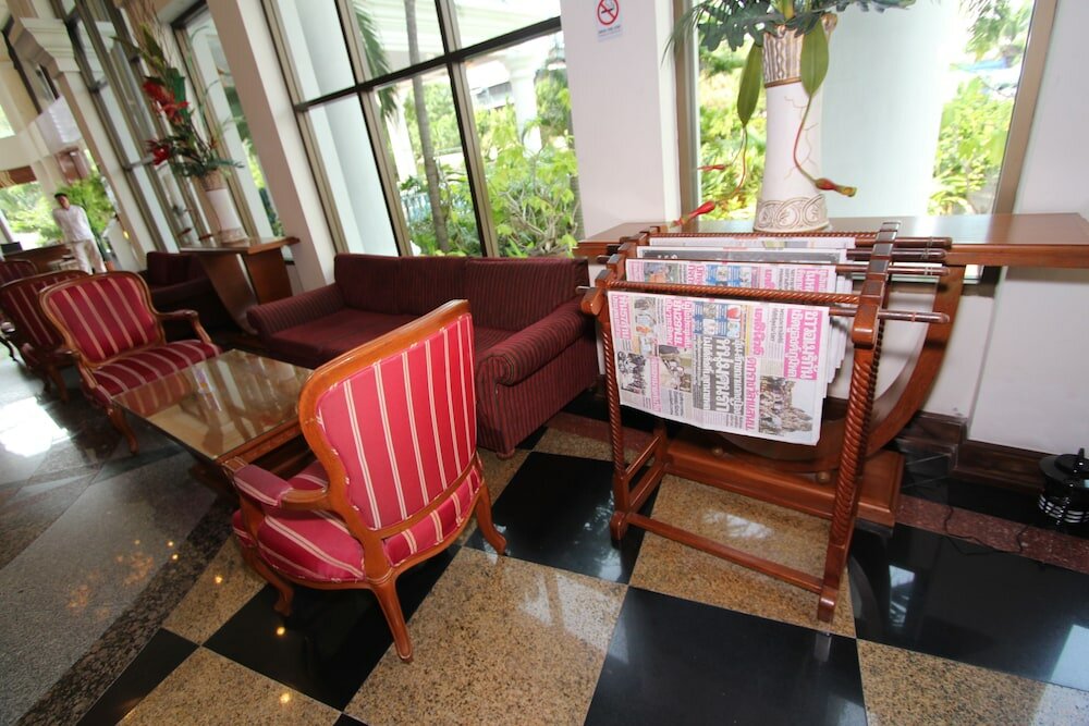 Фото Camelot Hotel Pattaya