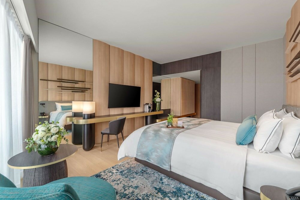 Фото Parkroyal Collection Marina Bay